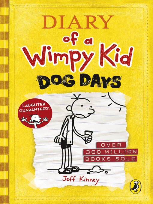 Cover image for Dog Days